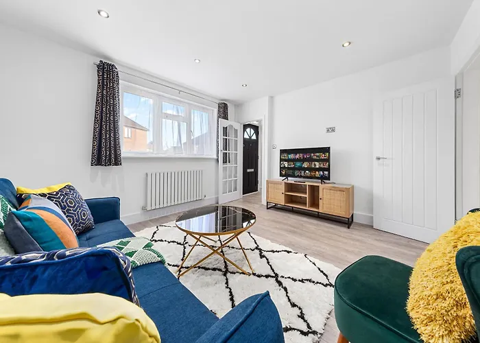 Flourish Apartments-Sutton-House