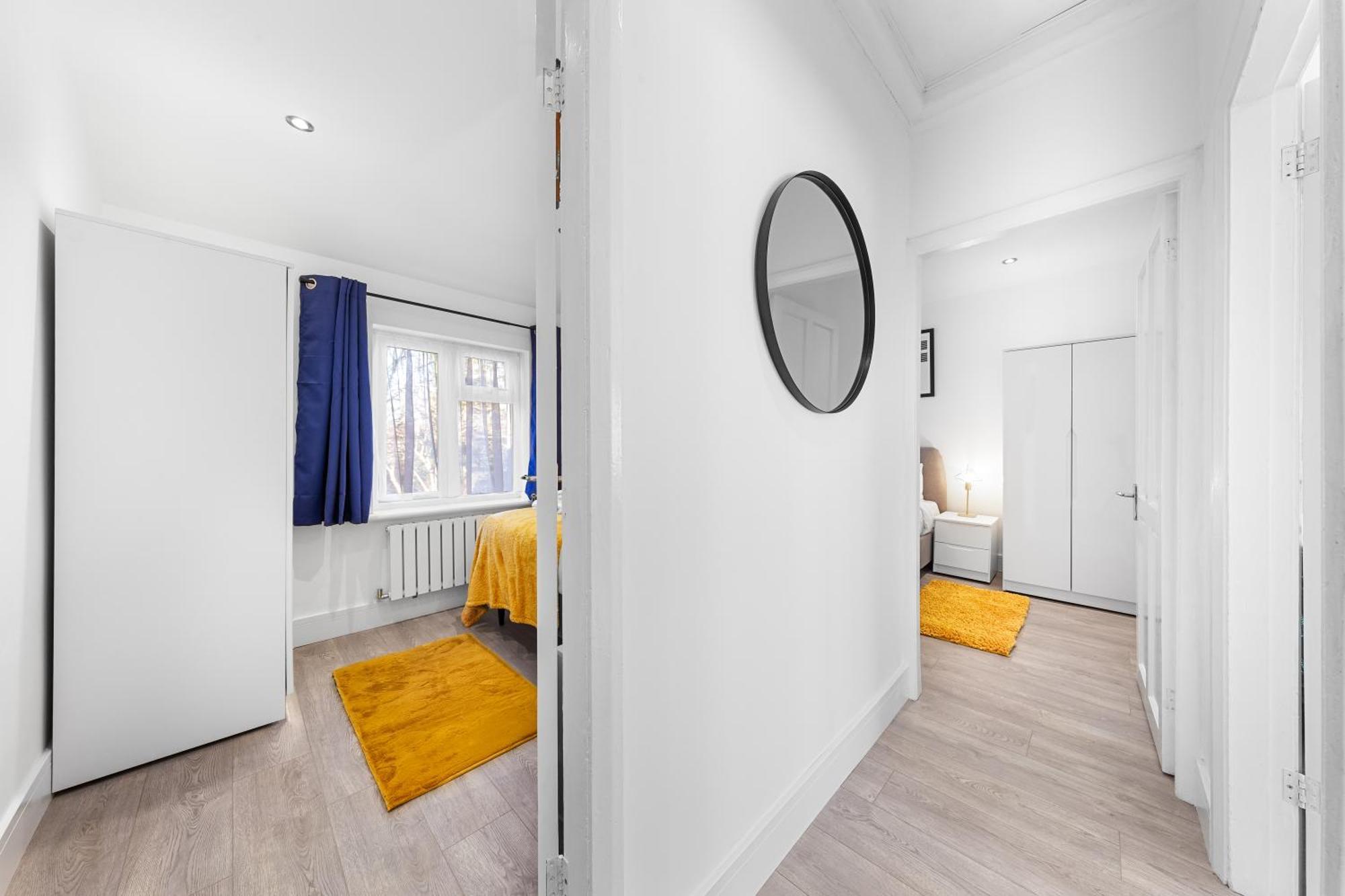 Flourish Apartments-sutton-house Apartment London