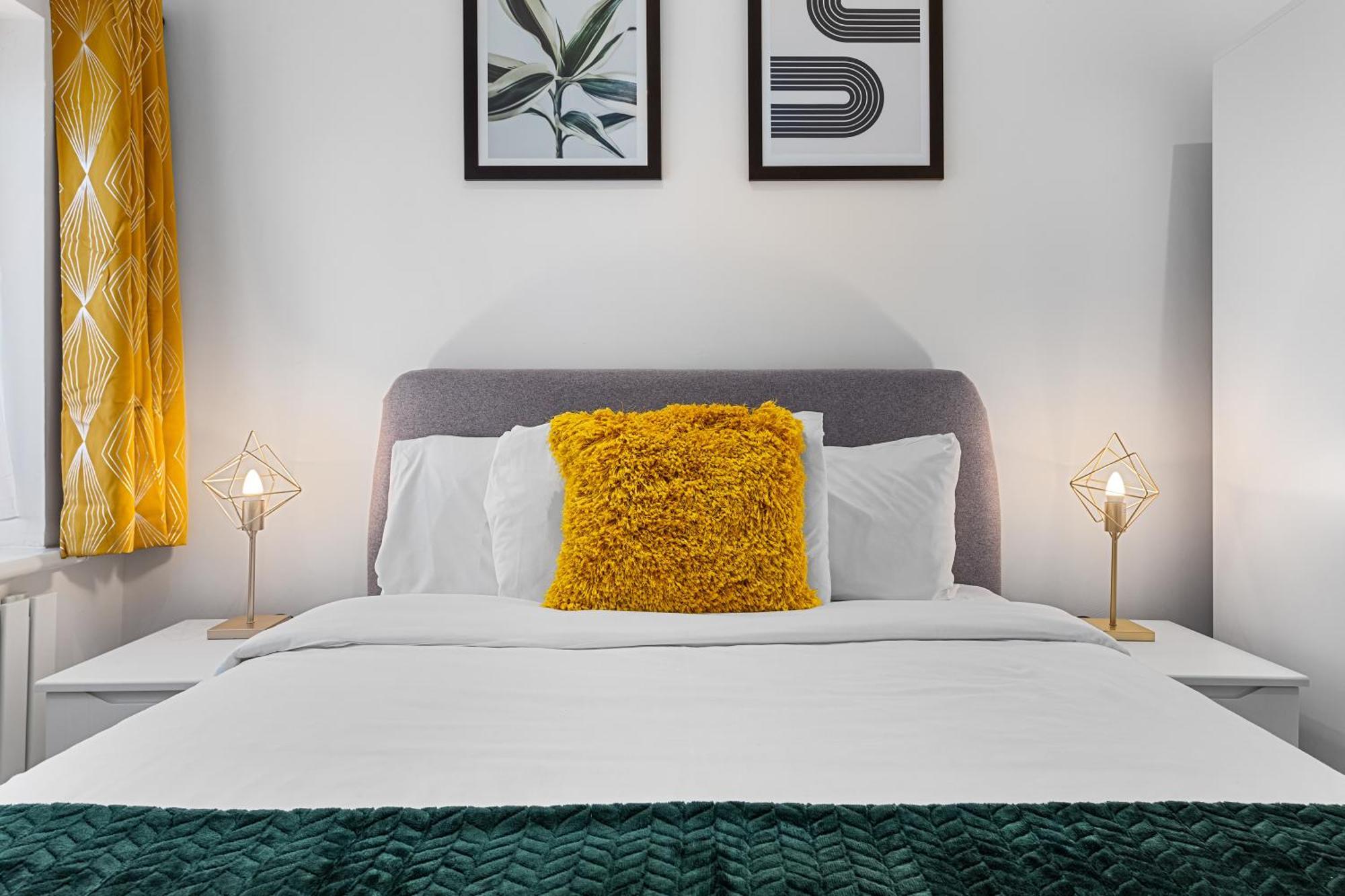 Flourish Apartments-sutton-house *