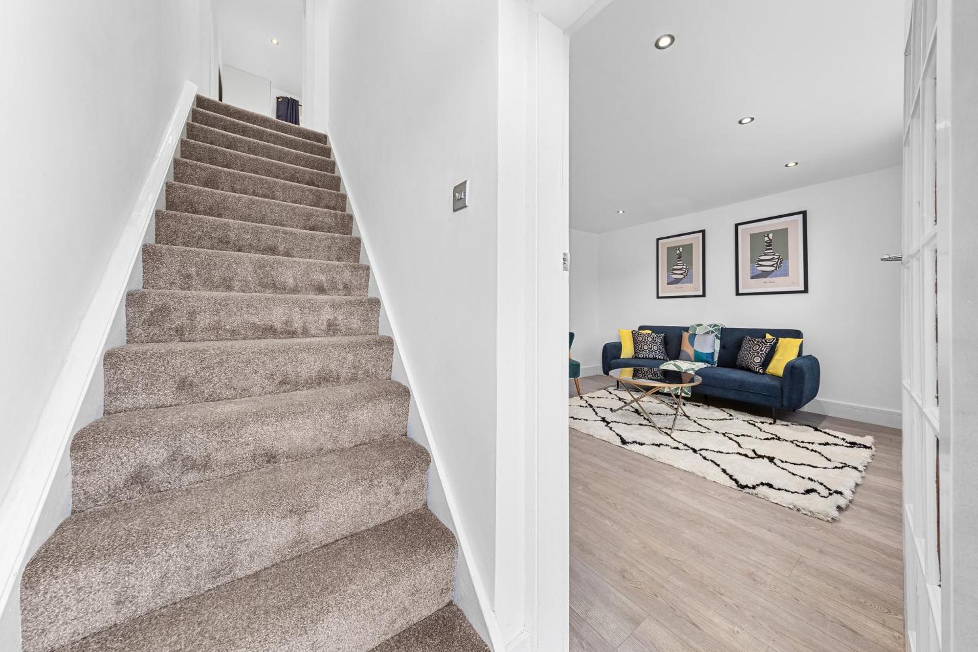 Flourish Apartments-sutton-house Apartment London