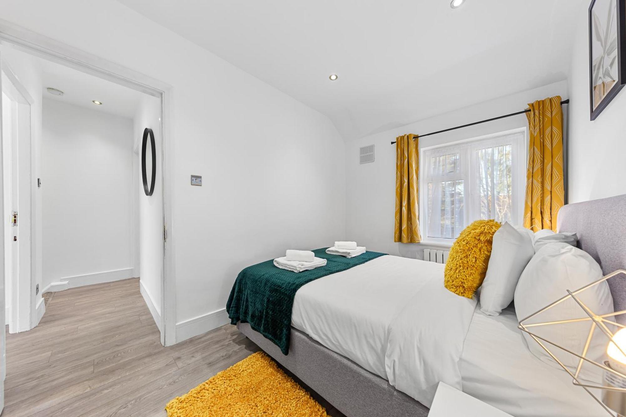 Flourish Apartments-sutton-house * London