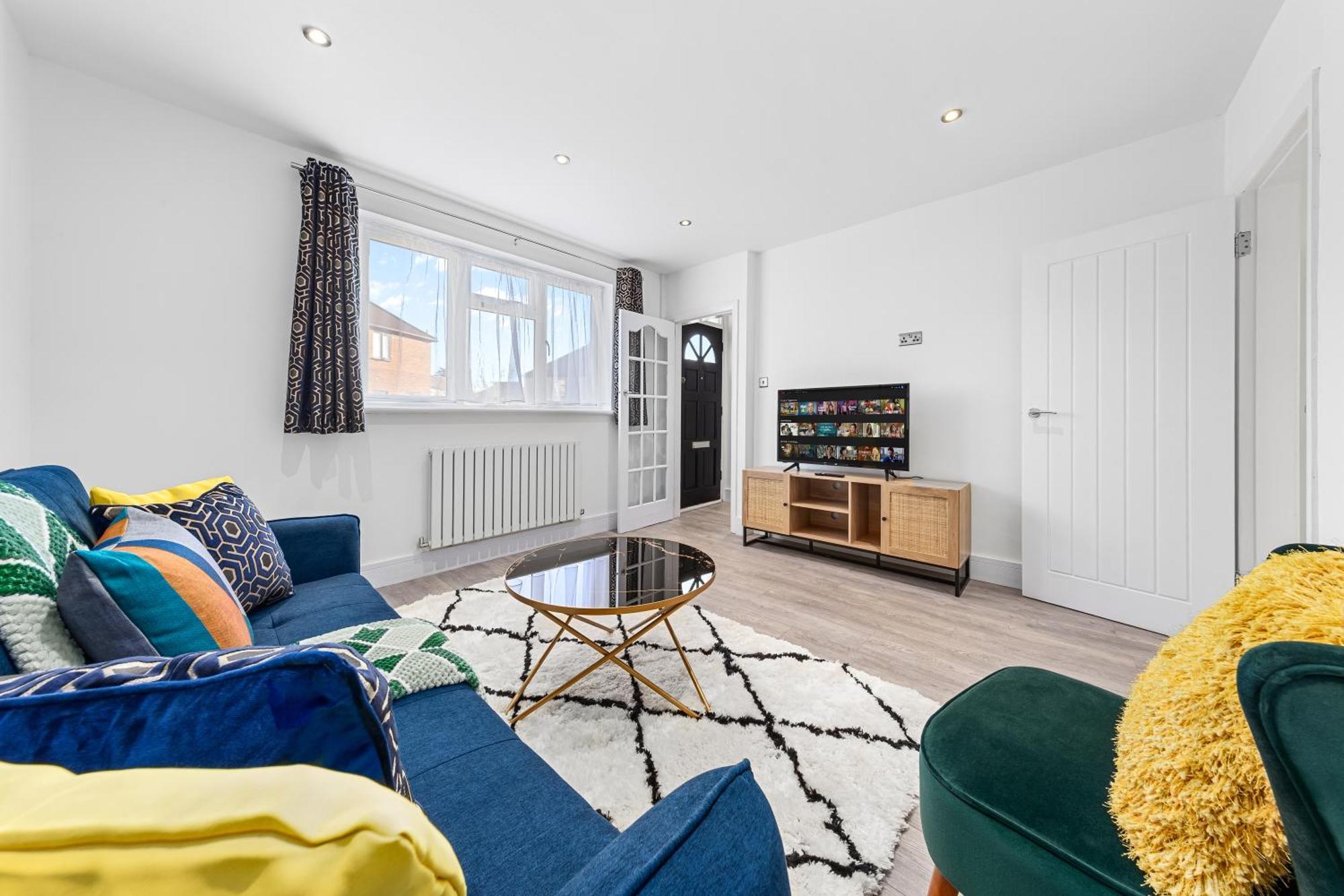 Flourish Apartments-sutton-house *